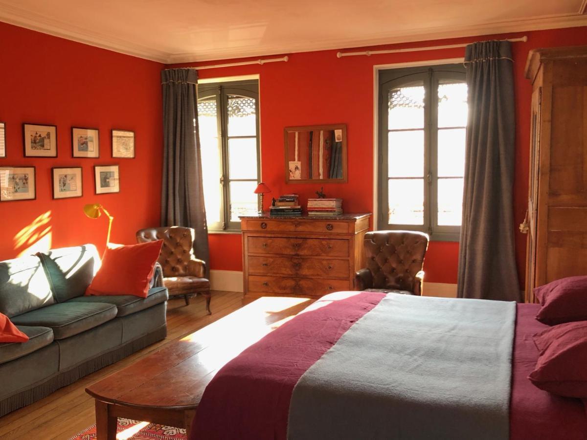 Bed In Versailles - Villa De La Piece D'Eau Des Suisses Exterior photo